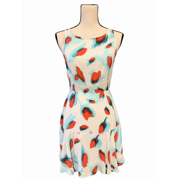 BB Dakota Fira Dress Size 2 - Picture 2 of 8